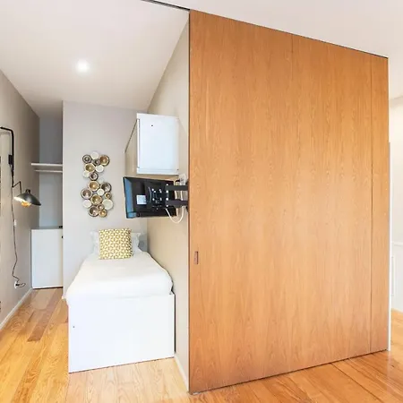 Cute & Bright Flat W/ Ac By Lovelystay Appartement *