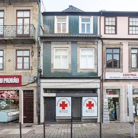 Cute & Bright Flat W/ Ac By Lovelystay Porto