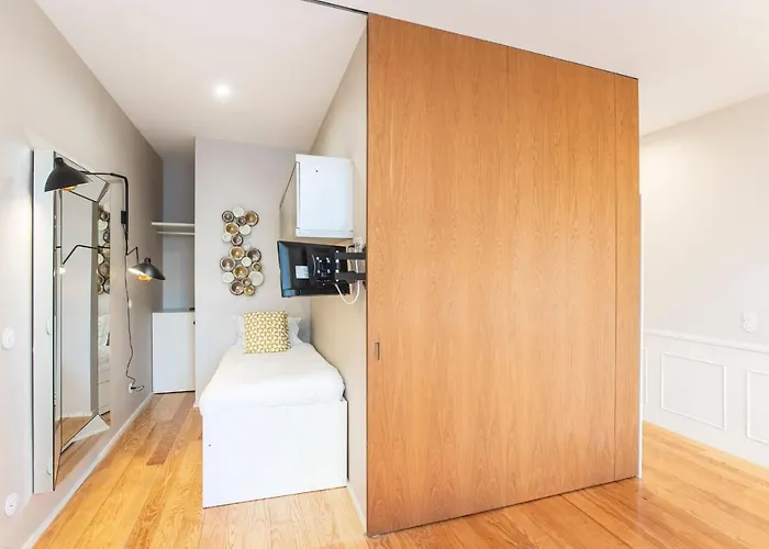 Cute & Bright Flat W/ Ac By Lovelystay Appartement *