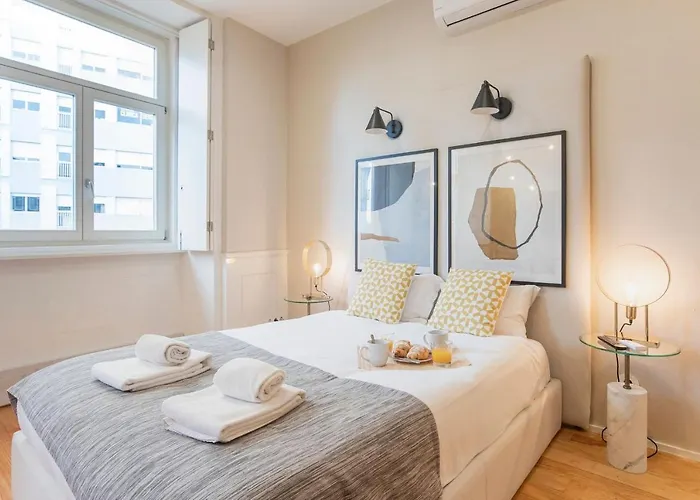 Cute & Bright Flat W/ Ac By Lovelystay Lejlighed *