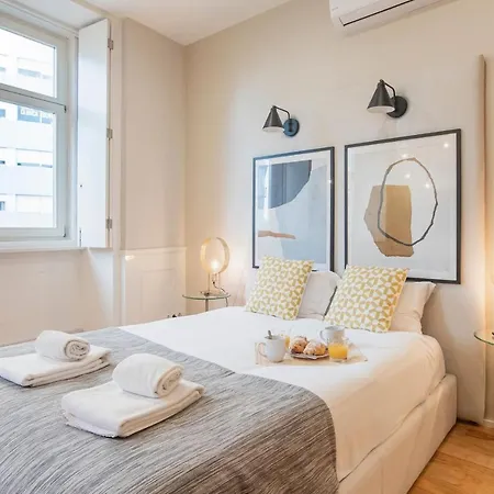 Cute & Bright Flat W/ Ac By Lovelystay Lägenhet *